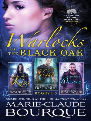 cover image of Warlocks of the Black Oak